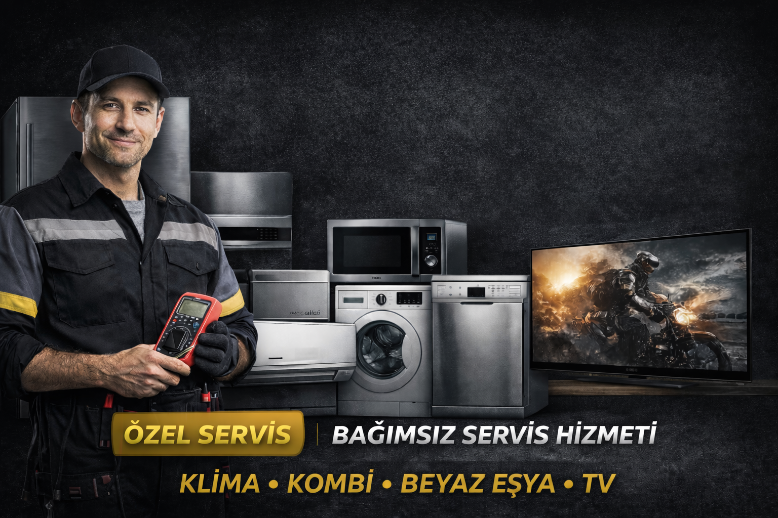  Düzce Daikin Servisi